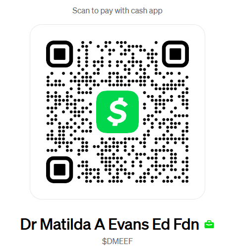 Cash App QR code for $DMEEF