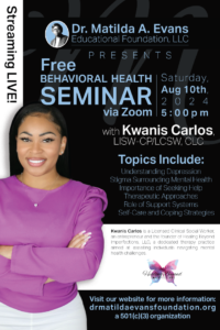 Seminar presentation